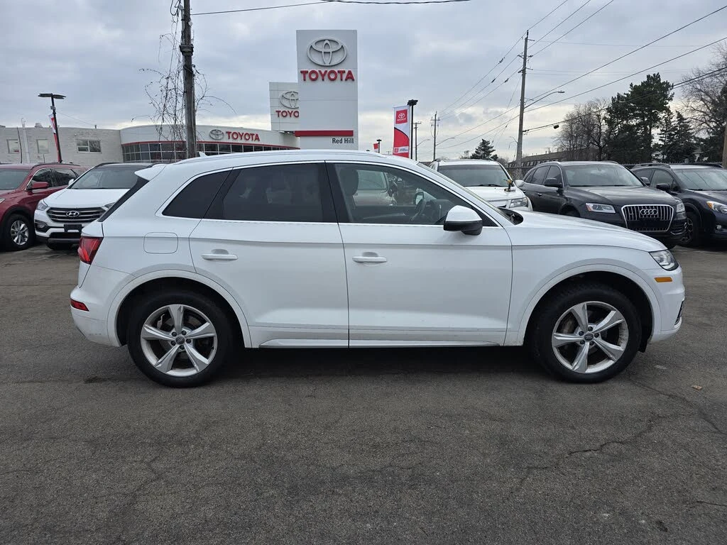 Audi Q5 Technik * Quattro * АвтоКредит * (Цена до БГ), снимка 2 - Автомобили и джипове - 53917865