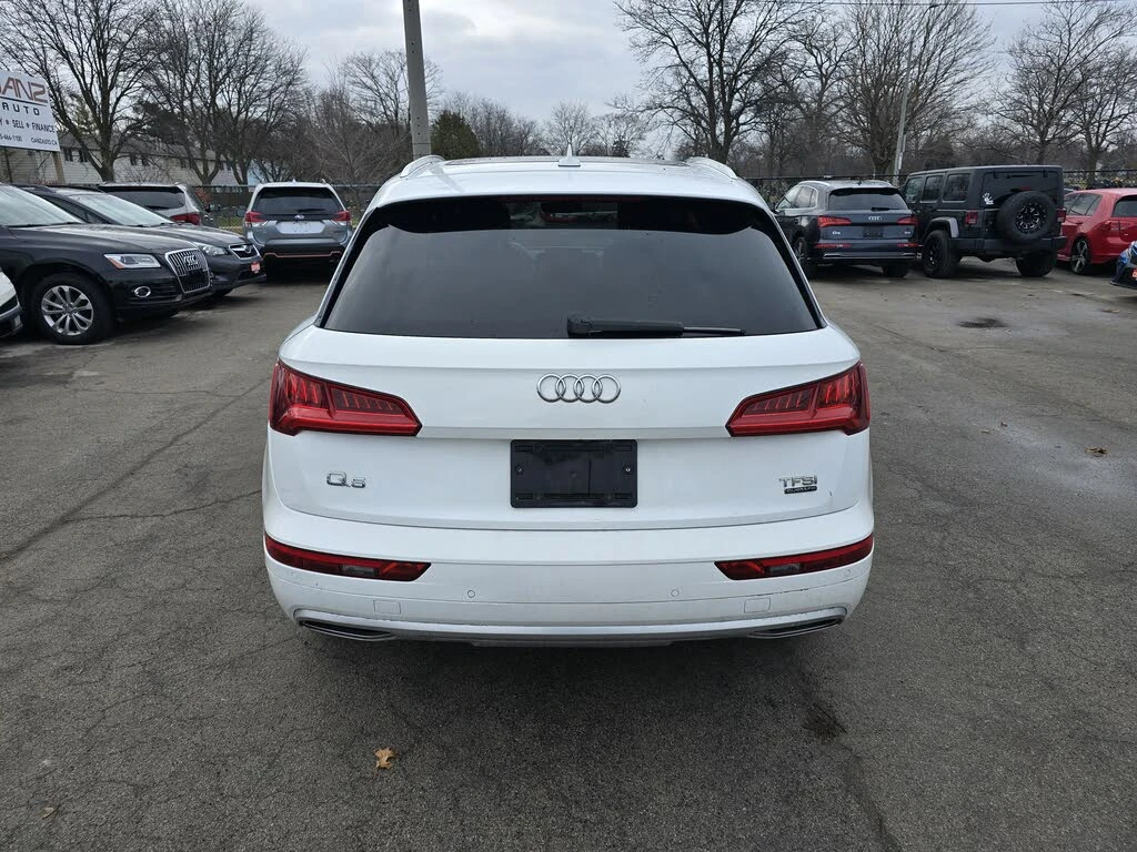 Audi Q5 Technik * Quattro * АвтоКредит * (Цена до БГ), снимка 6 - Автомобили и джипове - 53917865