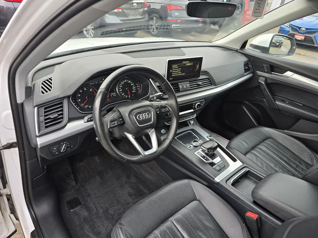 Audi Q5 Technik * Quattro * АвтоКредит * (Цена до БГ), снимка 8 - Автомобили и джипове - 53917865