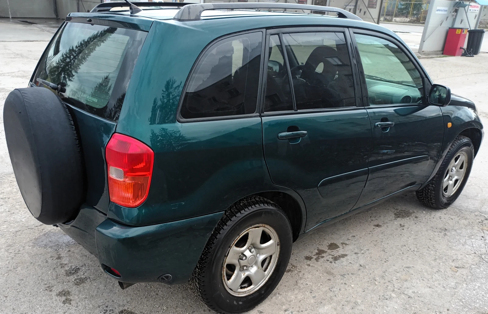 Toyota Rav4, снимка 3 - Автомобили и джипове - 53951921