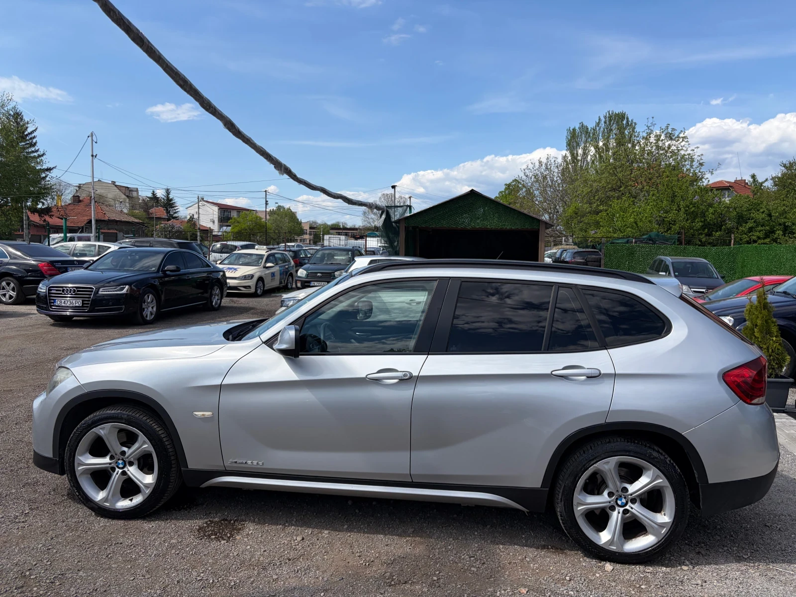 BMW X1, снимка 7 - Автомобили и джипове - 54362816