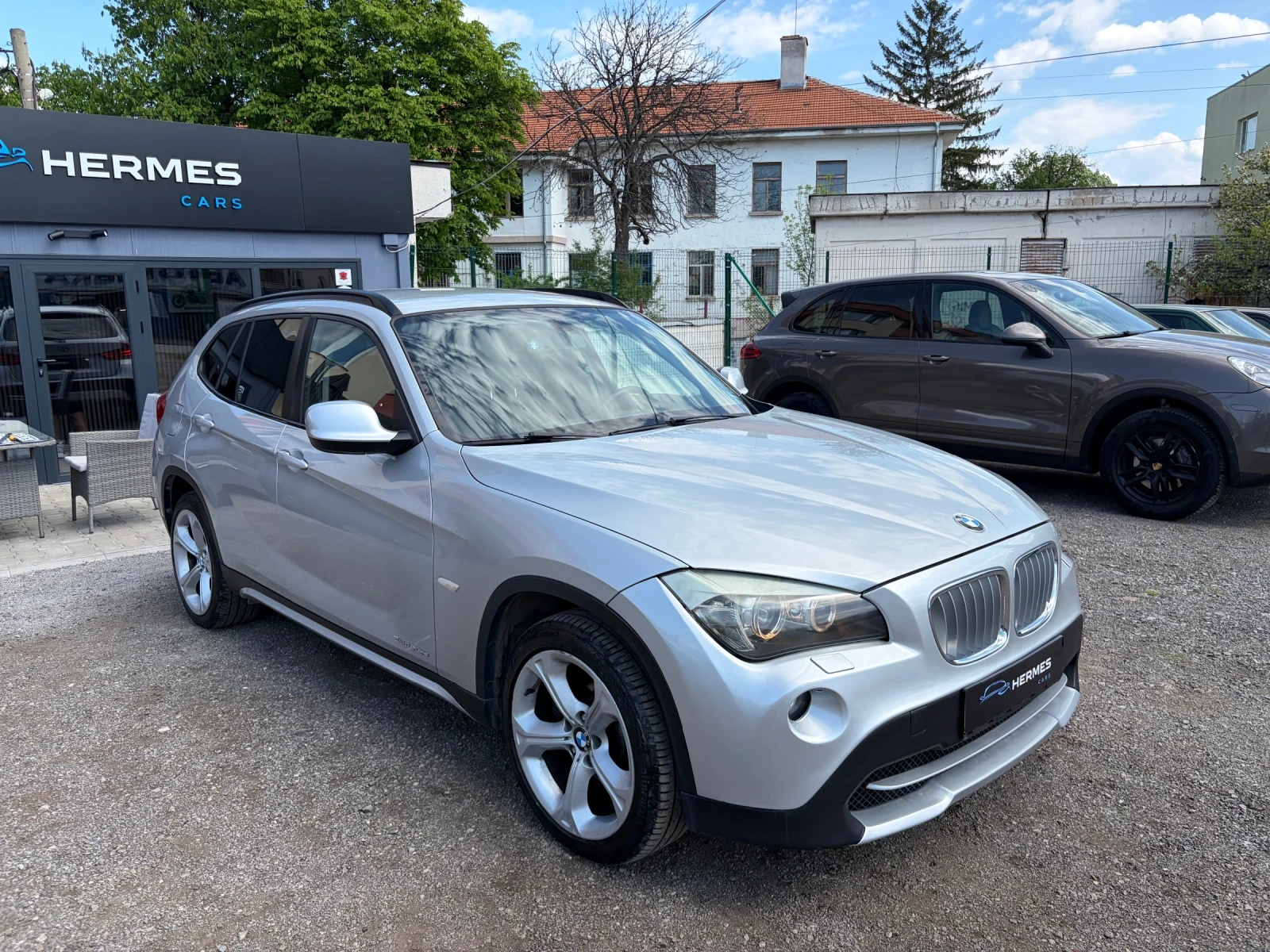 BMW X1, снимка 2 - Автомобили и джипове - 54362816