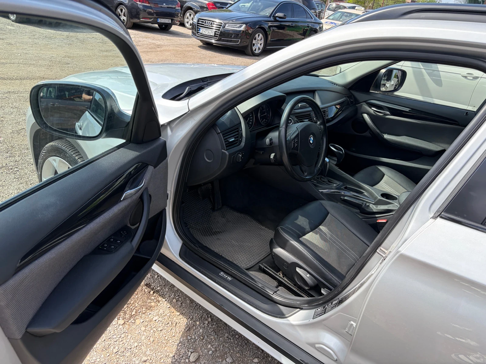 BMW X1, снимка 9 - Автомобили и джипове - 54362816