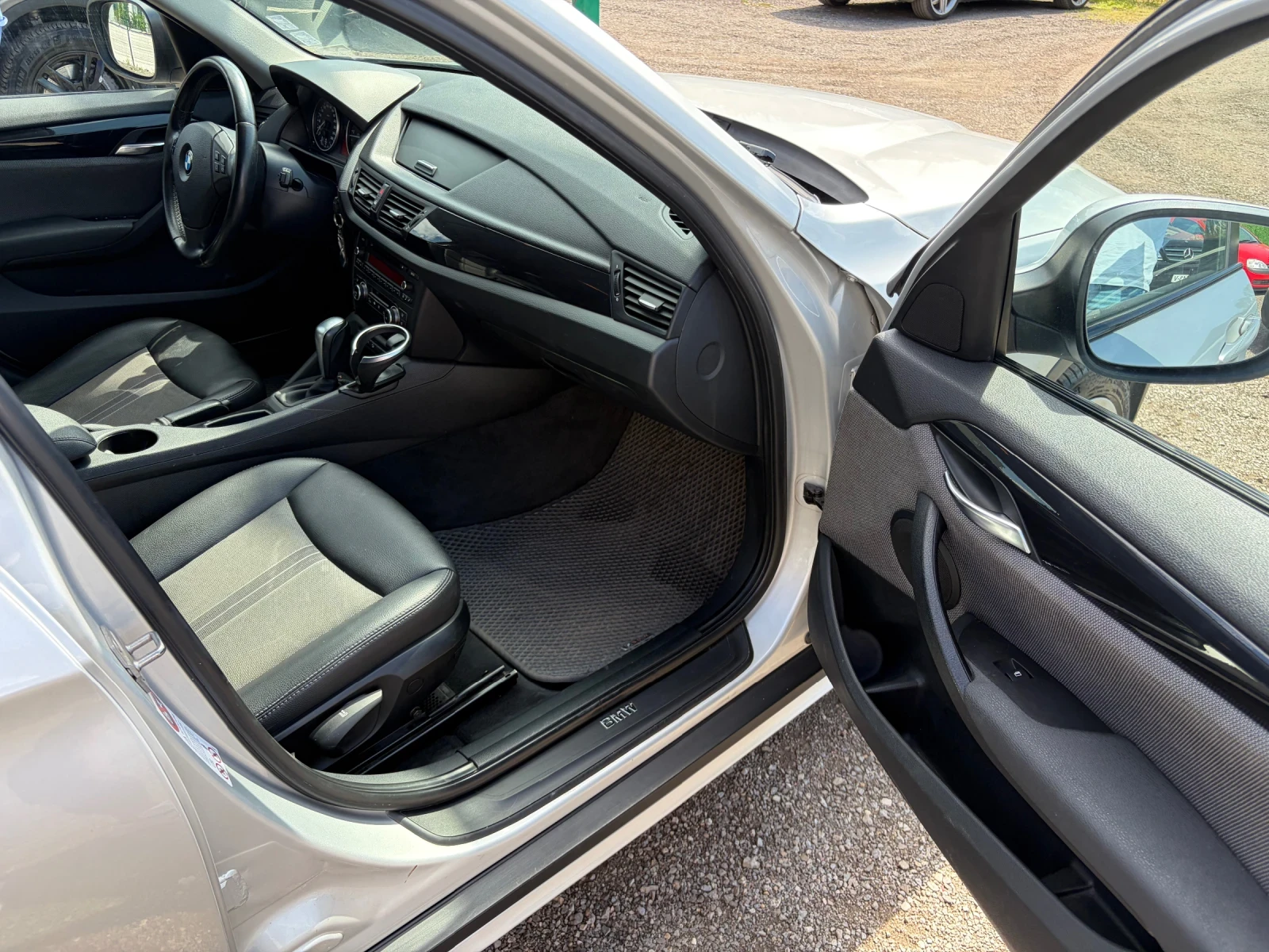 BMW X1, снимка 12 - Автомобили и джипове - 54362816