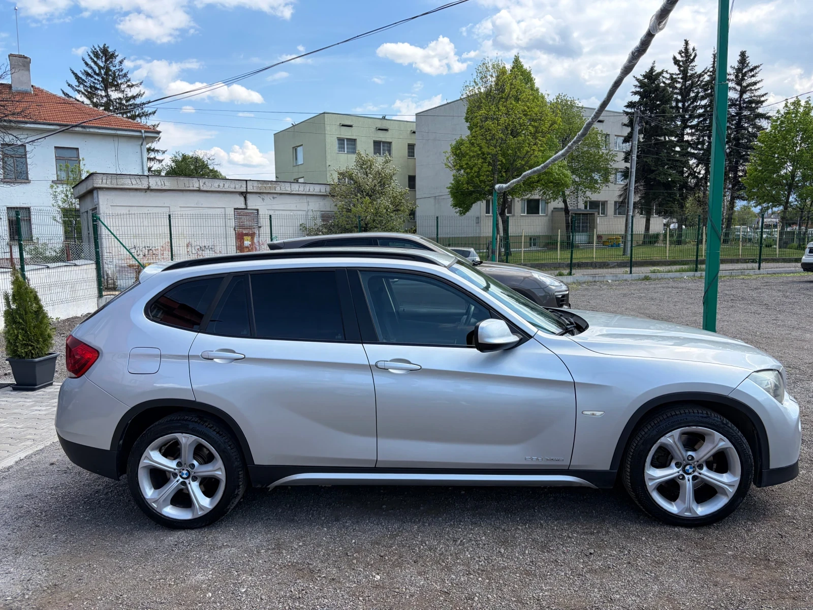 BMW X1, снимка 3 - Автомобили и джипове - 54362816