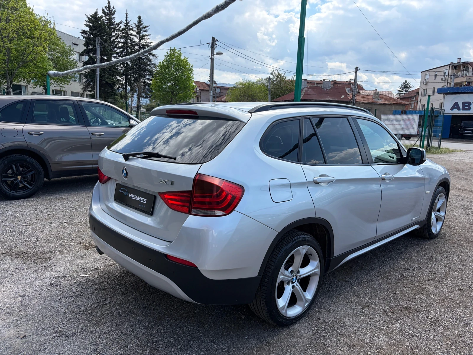 BMW X1, снимка 4 - Автомобили и джипове - 54362816
