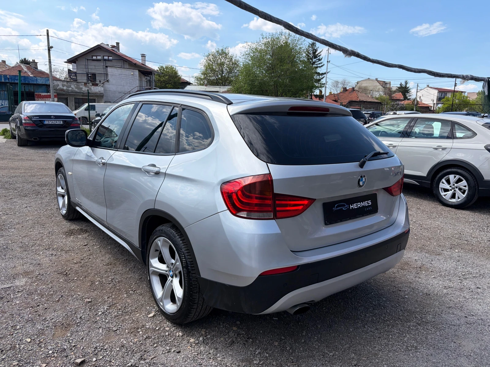 BMW X1, снимка 6 - Автомобили и джипове - 54362816