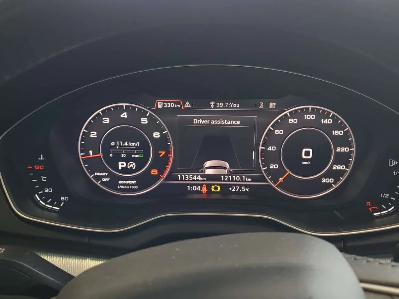 Audi Q5 * PRESTIGE * ПАНО * ПОДГРЕВИ * 360 * KEYLESS * , снимка 9 - Автомобили и джипове - 54611611