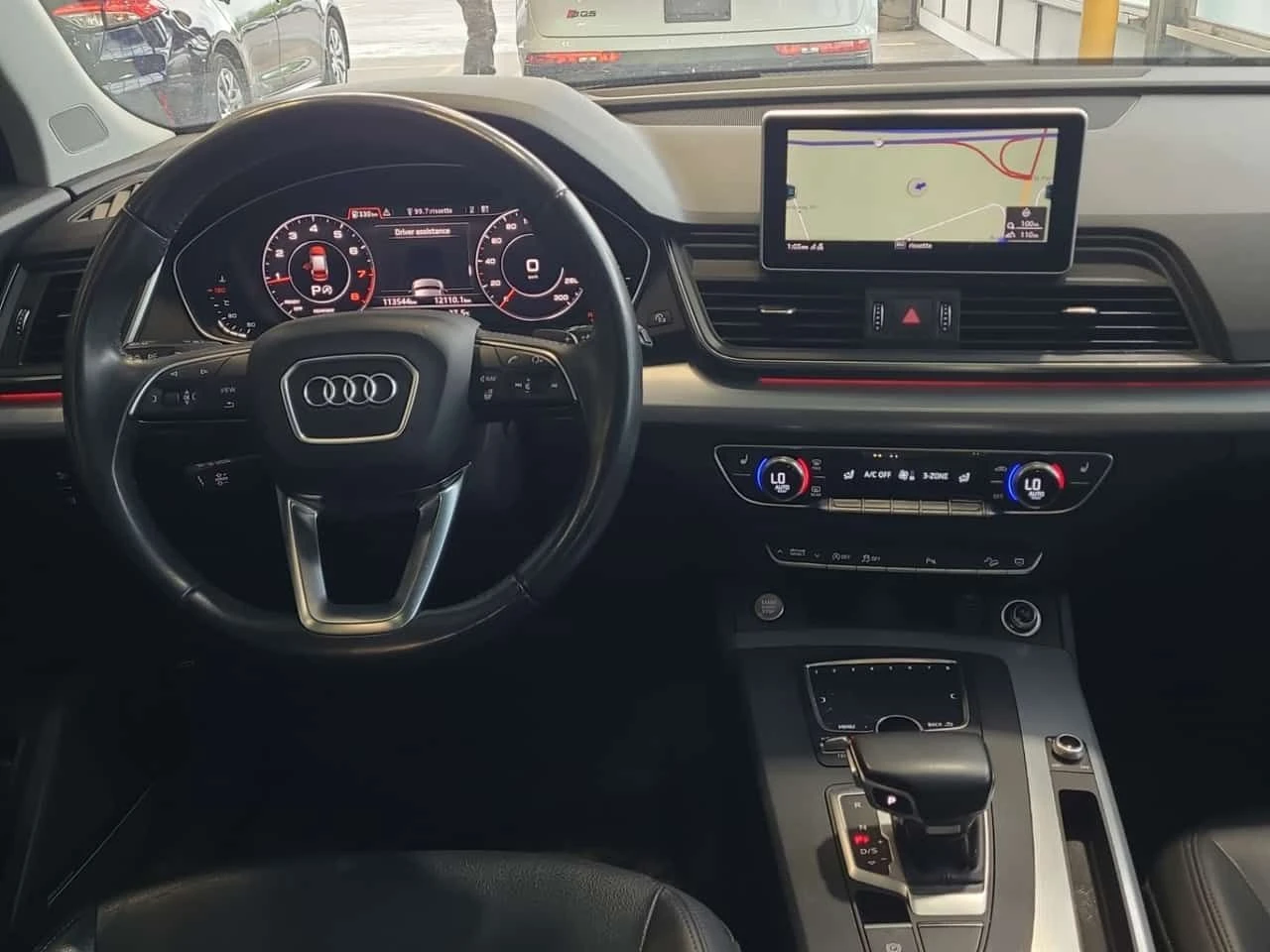 Audi Q5 * PRESTIGE * ПАНО * ПОДГРЕВИ * 360 * KEYLESS * , снимка 10 - Автомобили и джипове - 54611611