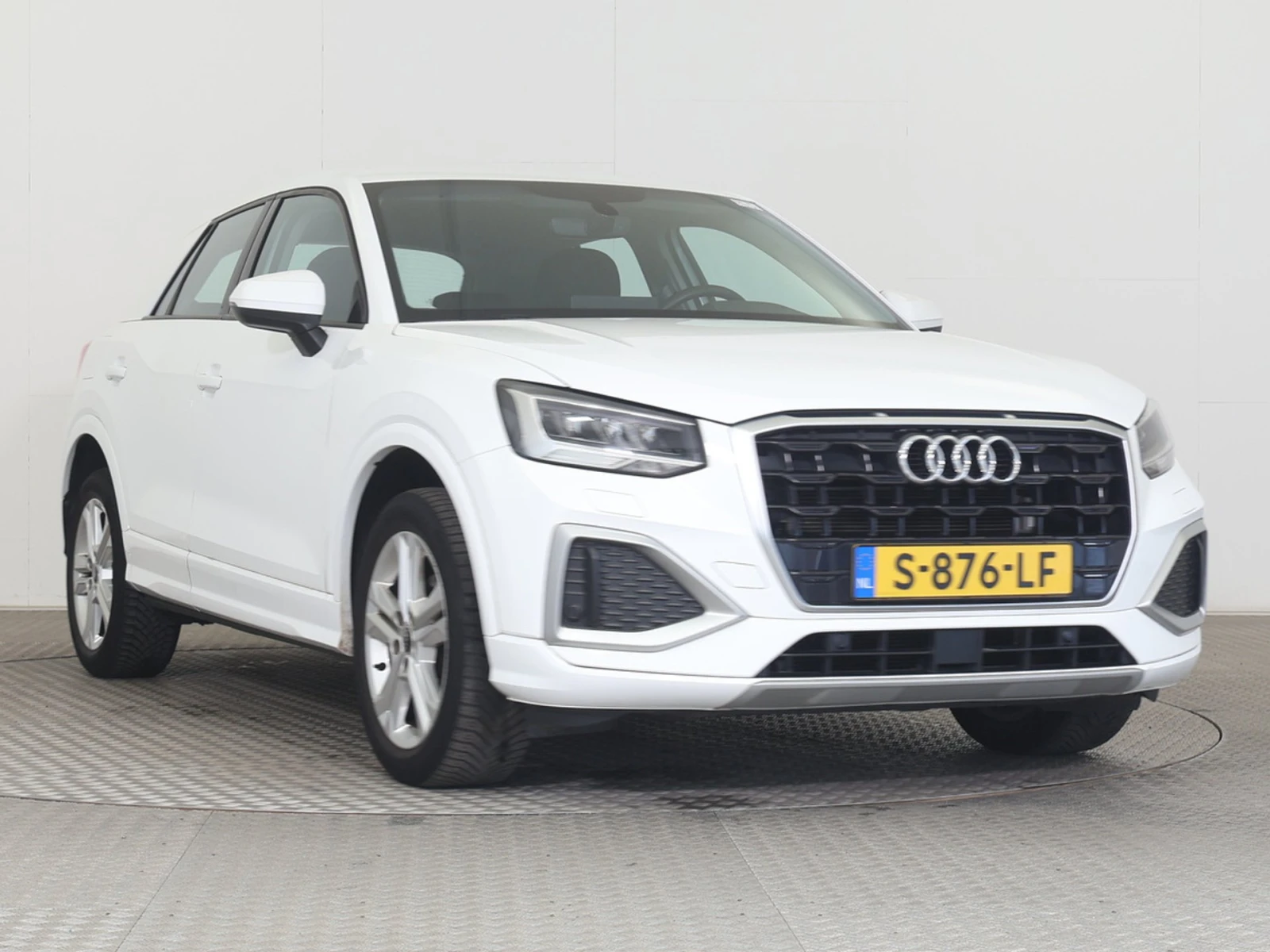 Audi Q2 Advanced