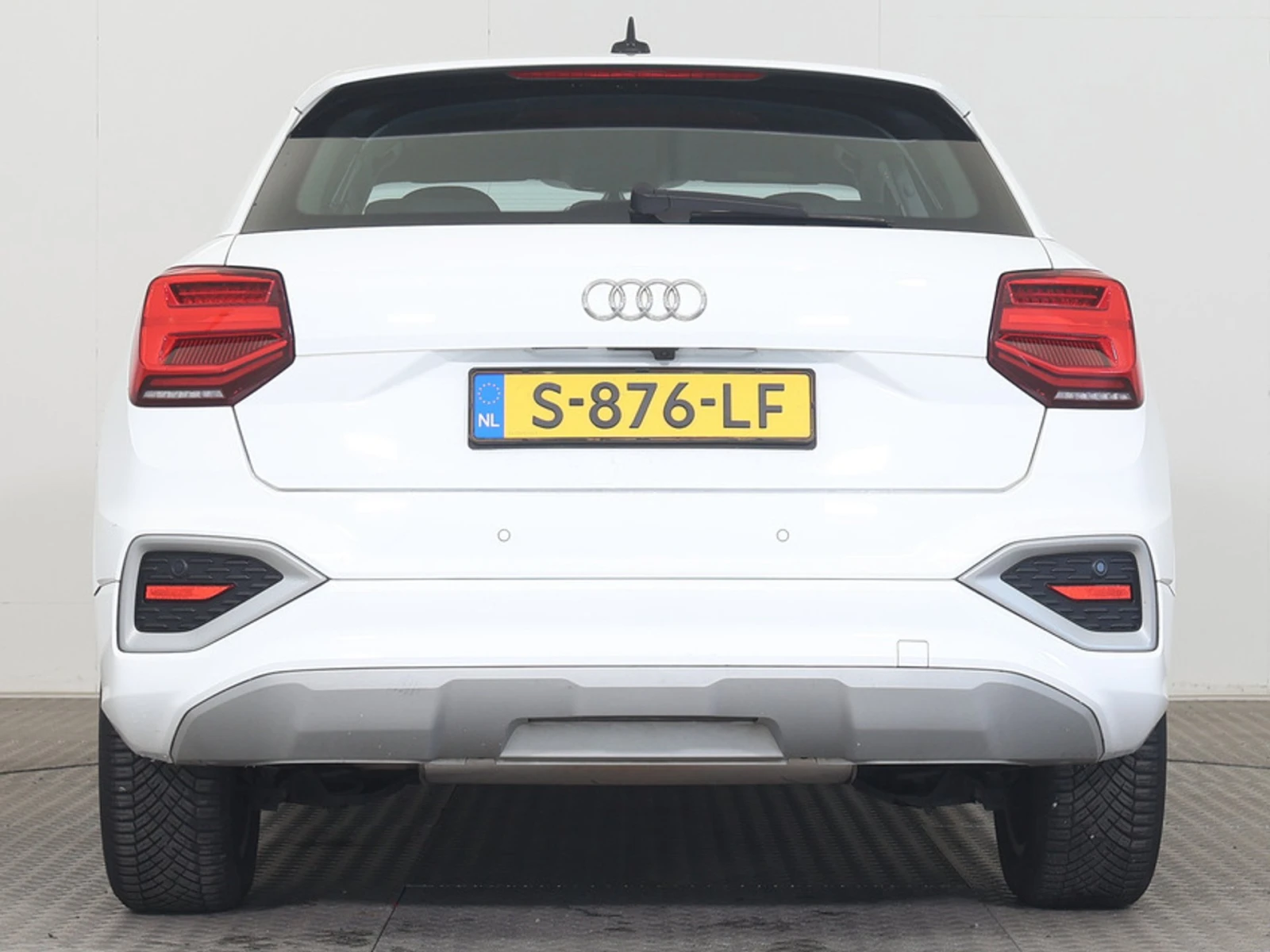 Audi Q2 Advanced, снимка 5 - Автомобили и джипове - 54639703