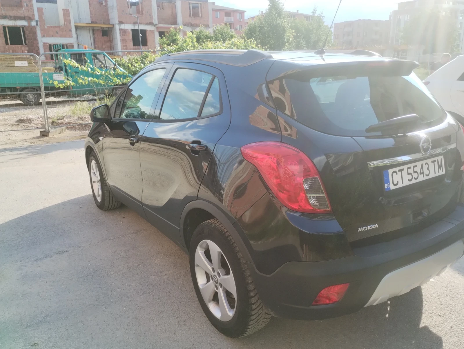 Opel Mokka 1.4, снимка 5 - Автомобили и джипове - 54661933