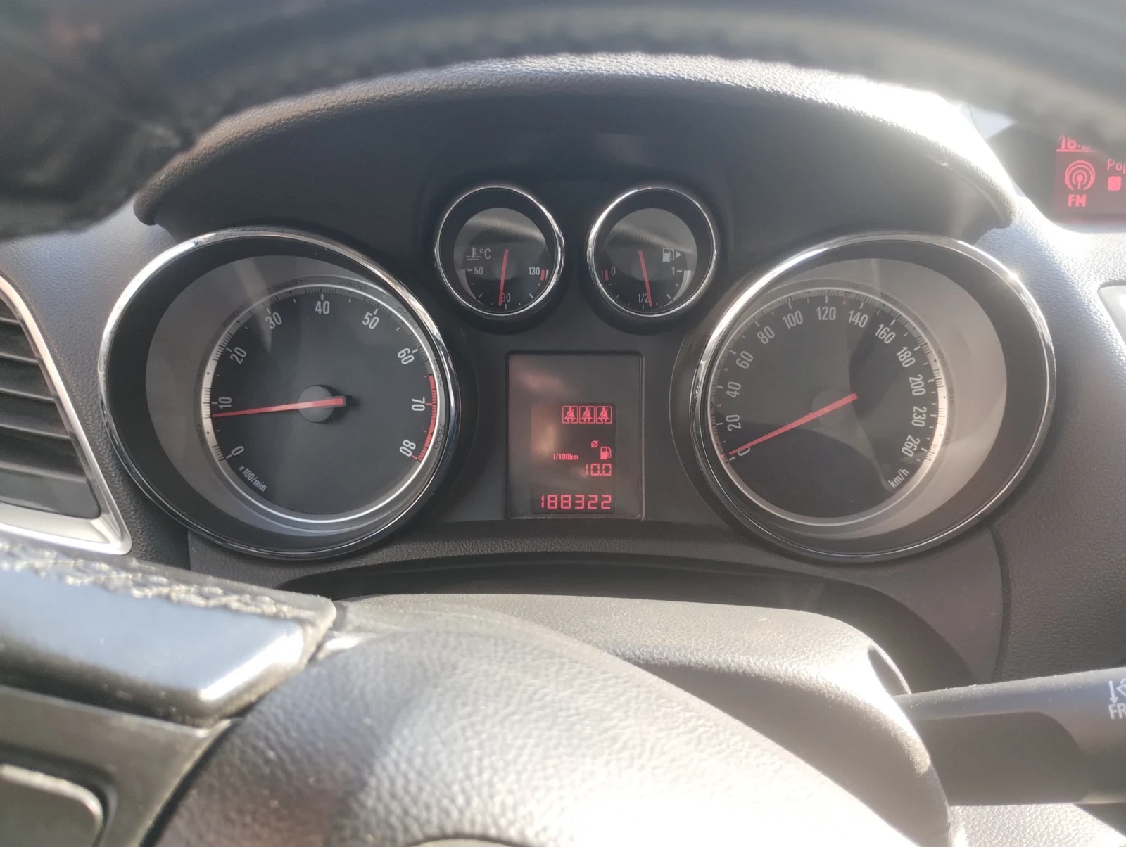 Opel Mokka 1.4, снимка 7 - Автомобили и джипове - 54661933