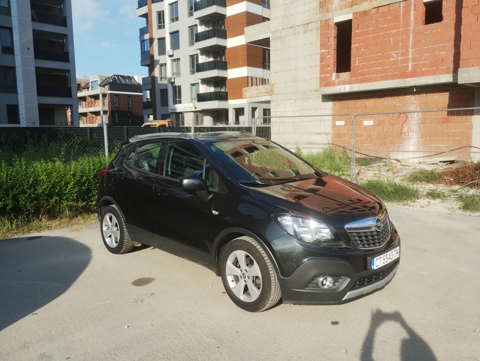 Opel Mokka 1.4, снимка 3 - Автомобили и джипове - 54661933