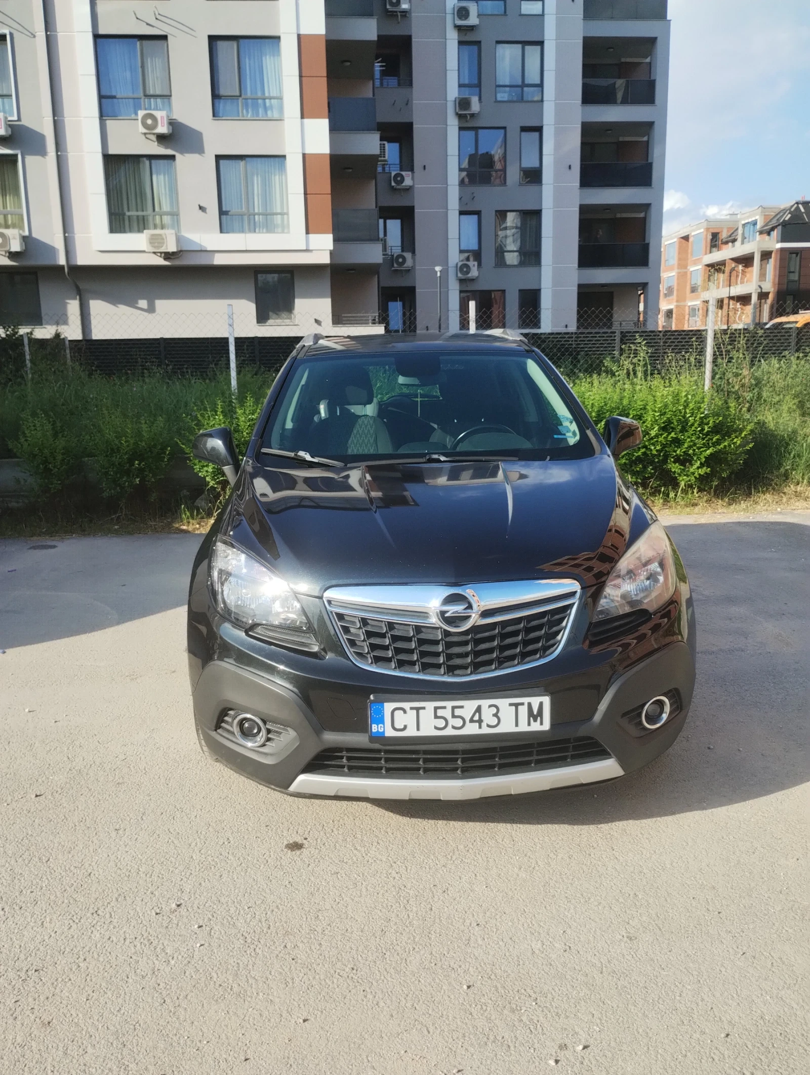 Opel Mokka 1.4