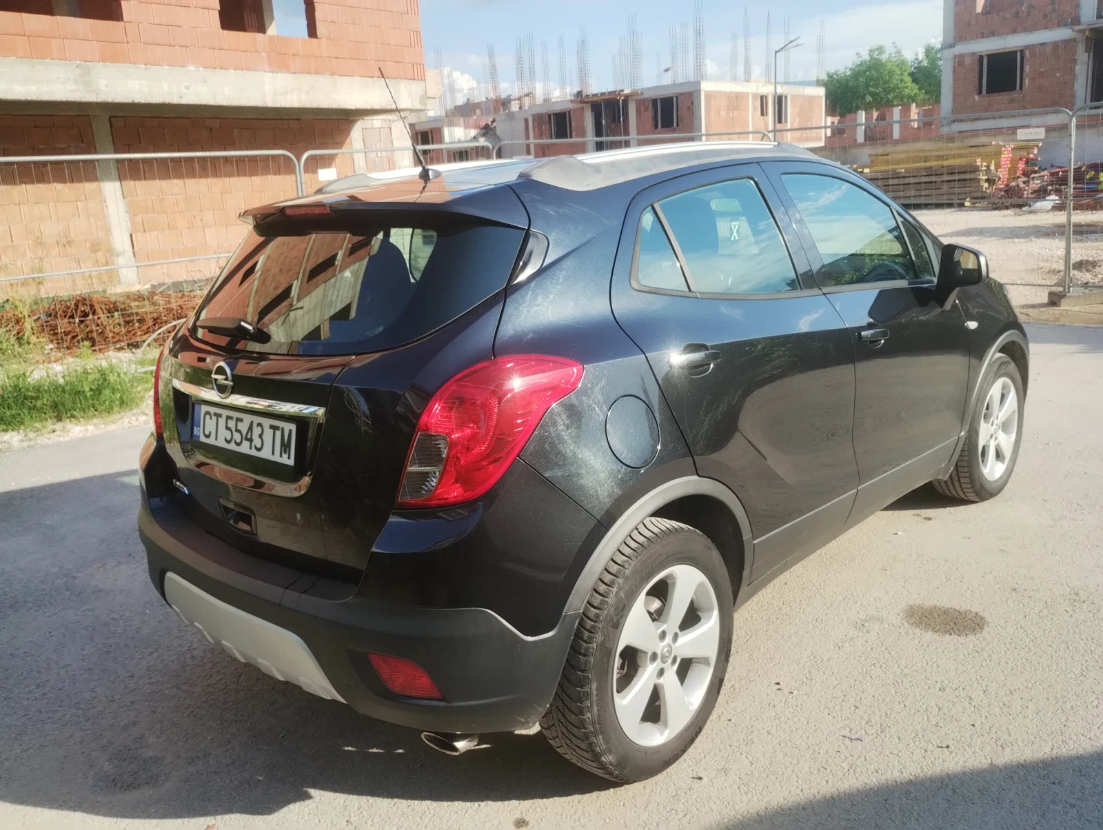 Opel Mokka 1.4, снимка 4 - Автомобили и джипове - 54661933