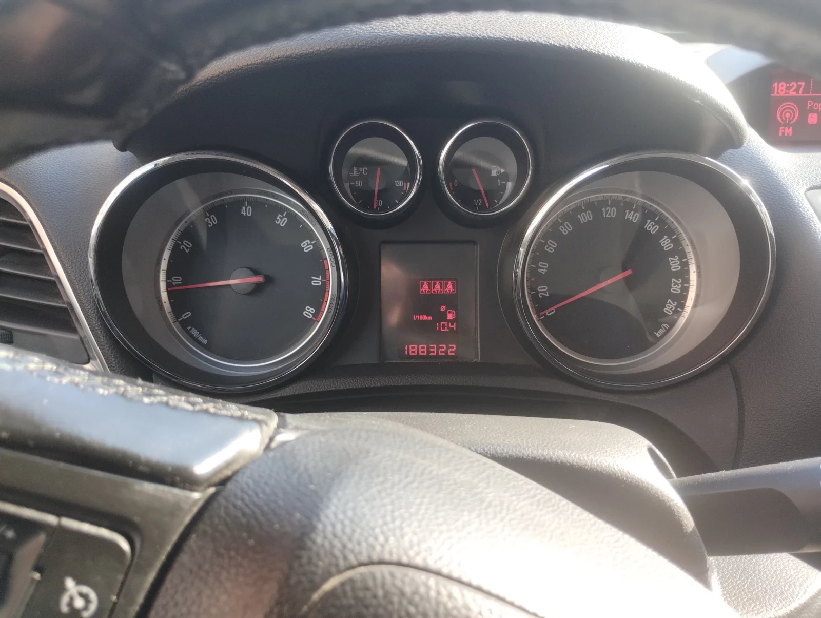Opel Mokka 1.4, снимка 6 - Автомобили и джипове - 54661933
