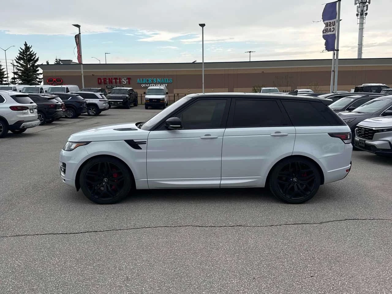 Land Rover Range Rover Sport * V8 * CARFAX * ��� ������������ ������ | Mobile.bg � ����������� 2
