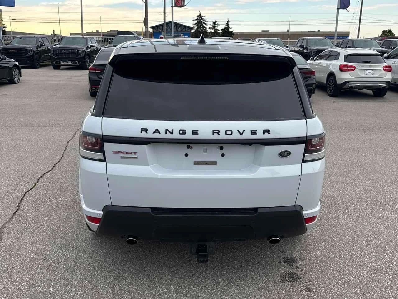 Land Rover Range Rover Sport * V8 * CARFAX * ��� ������������ ������ | Mobile.bg � ����������� 4