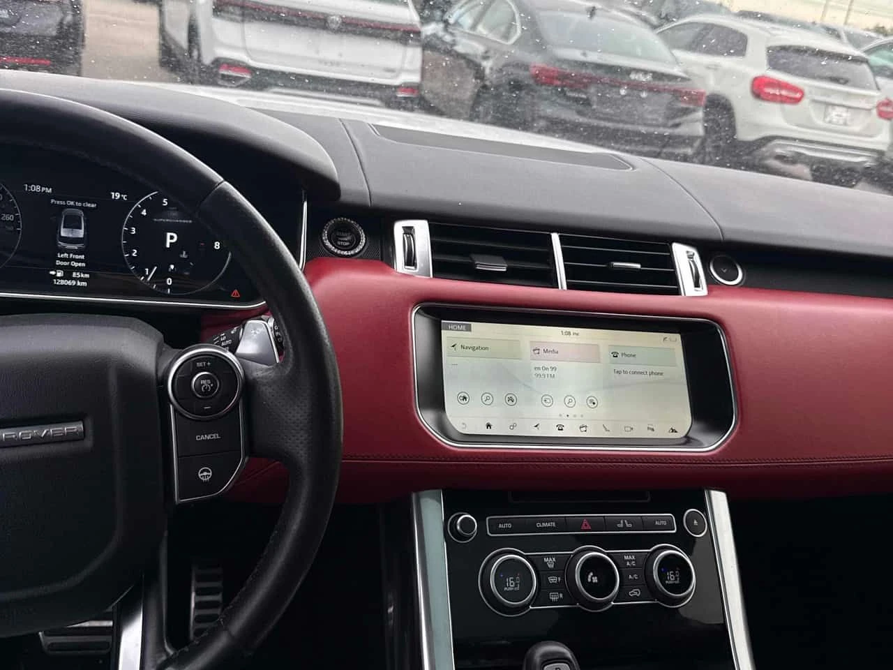 Land Rover Range Rover Sport * V8 * CARFAX * ��� ������������ ������ | Mobile.bg � ����������� 9