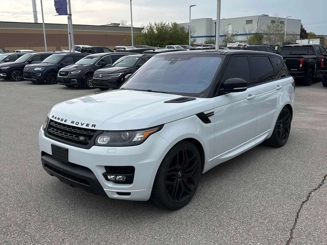 Land Rover Range Rover Sport * V8 * CARFAX * ��� ������������ ������ | Mobile.bg � ����������� 1