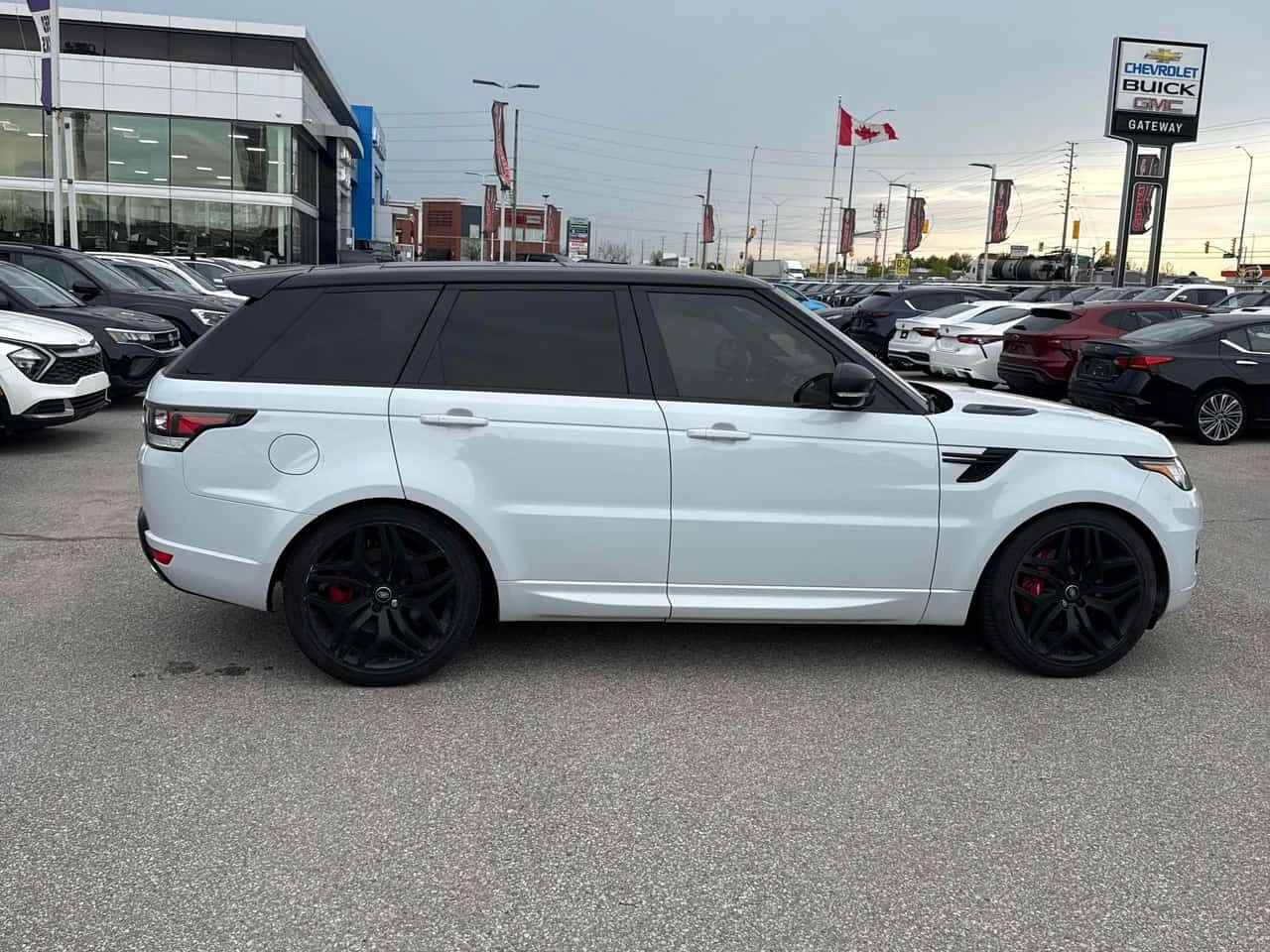 Land Rover Range Rover Sport * V8 * CARFAX * ��� ������������ ������ | Mobile.bg � ����������� 3
