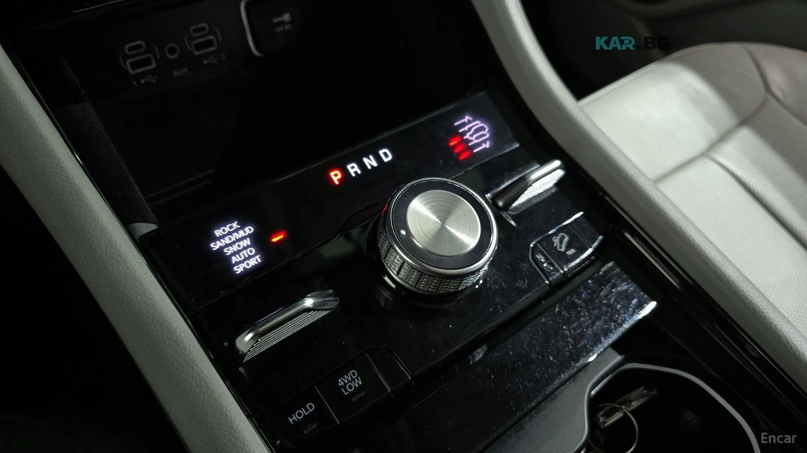 Jeep Cherokee OVERLAND 4х4 Head-up 360 Панорама Обдухване, снимка 9 - Автомобили и джипове - 54885899