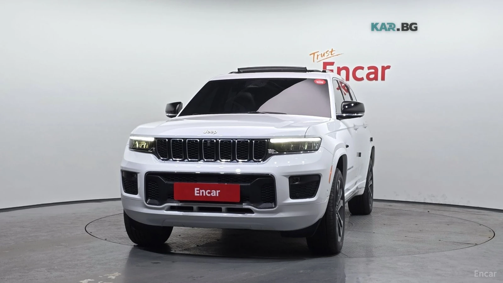 Jeep Cherokee OVERLAND 4х4 Head-up 360 Панорама Обдухване, снимка 3 - Автомобили и джипове - 54885899