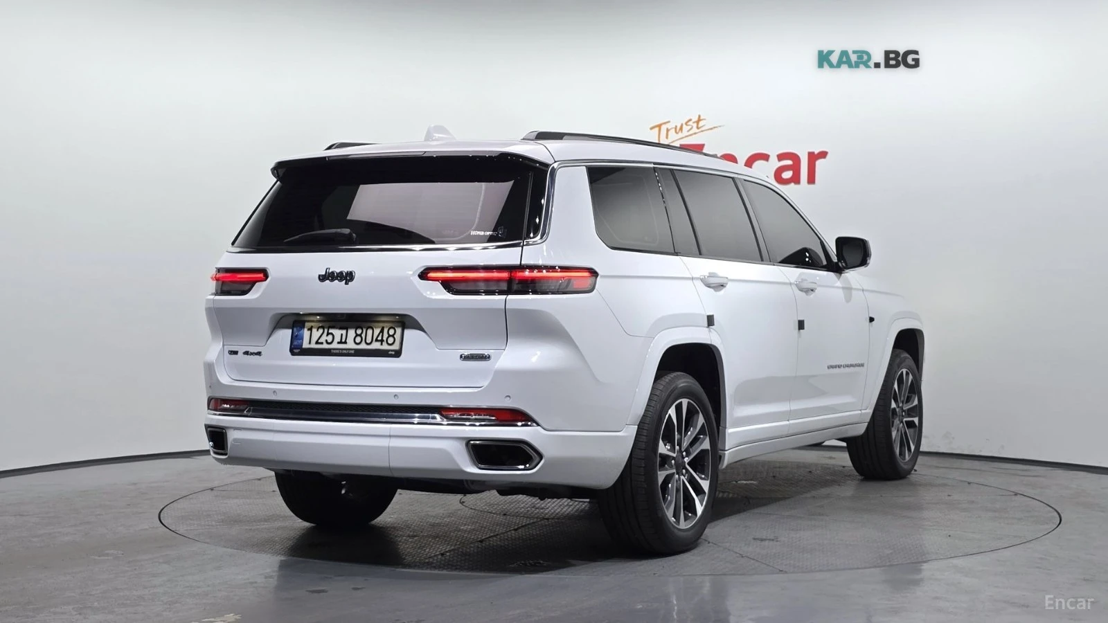 Jeep Cherokee OVERLAND 4х4 Head-up 360 Панорама Обдухване, снимка 2 - Автомобили и джипове - 54885899
