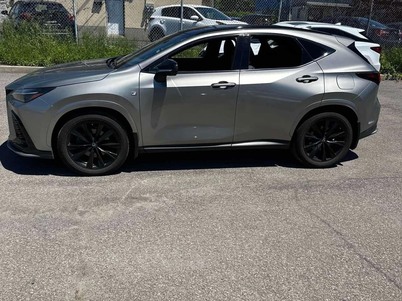 Lexus NX 350/ПАНОРАМА/ОБДУХВАНЕ/360, снимка 3 - Автомобили и джипове - 54903738