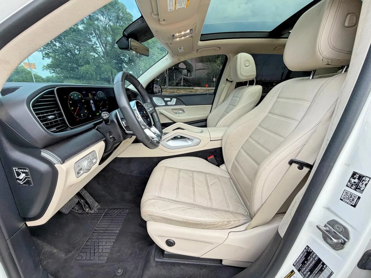 Mercedes-Benz GLE 580, снимка 11 - Автомобили и джипове - 55143781