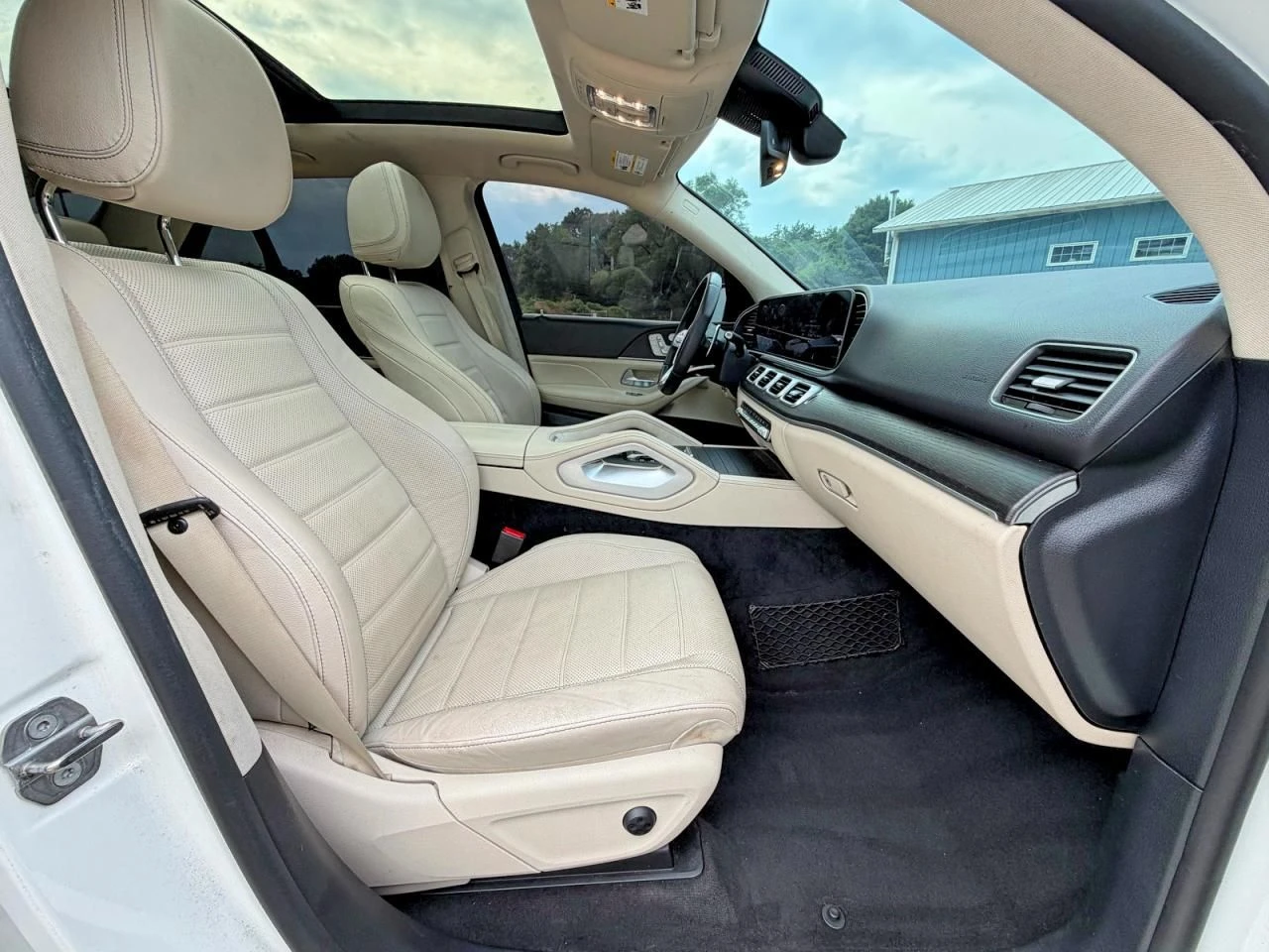 Mercedes-Benz GLE 580, снимка 5 - Автомобили и джипове - 55143781
