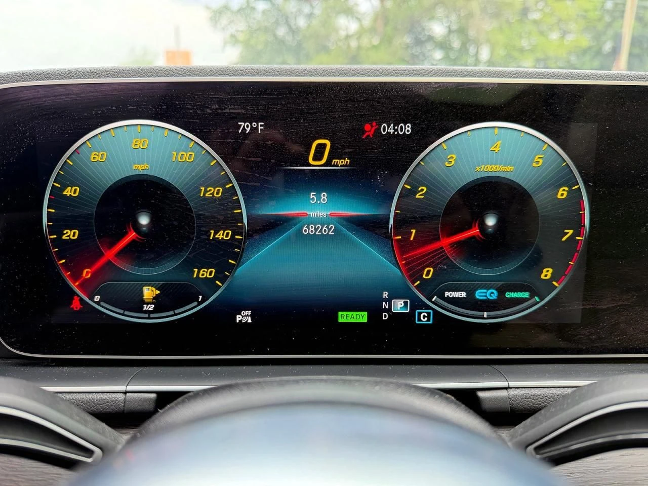 Mercedes-Benz GLE 580, снимка 8 - Автомобили и джипове - 55143781