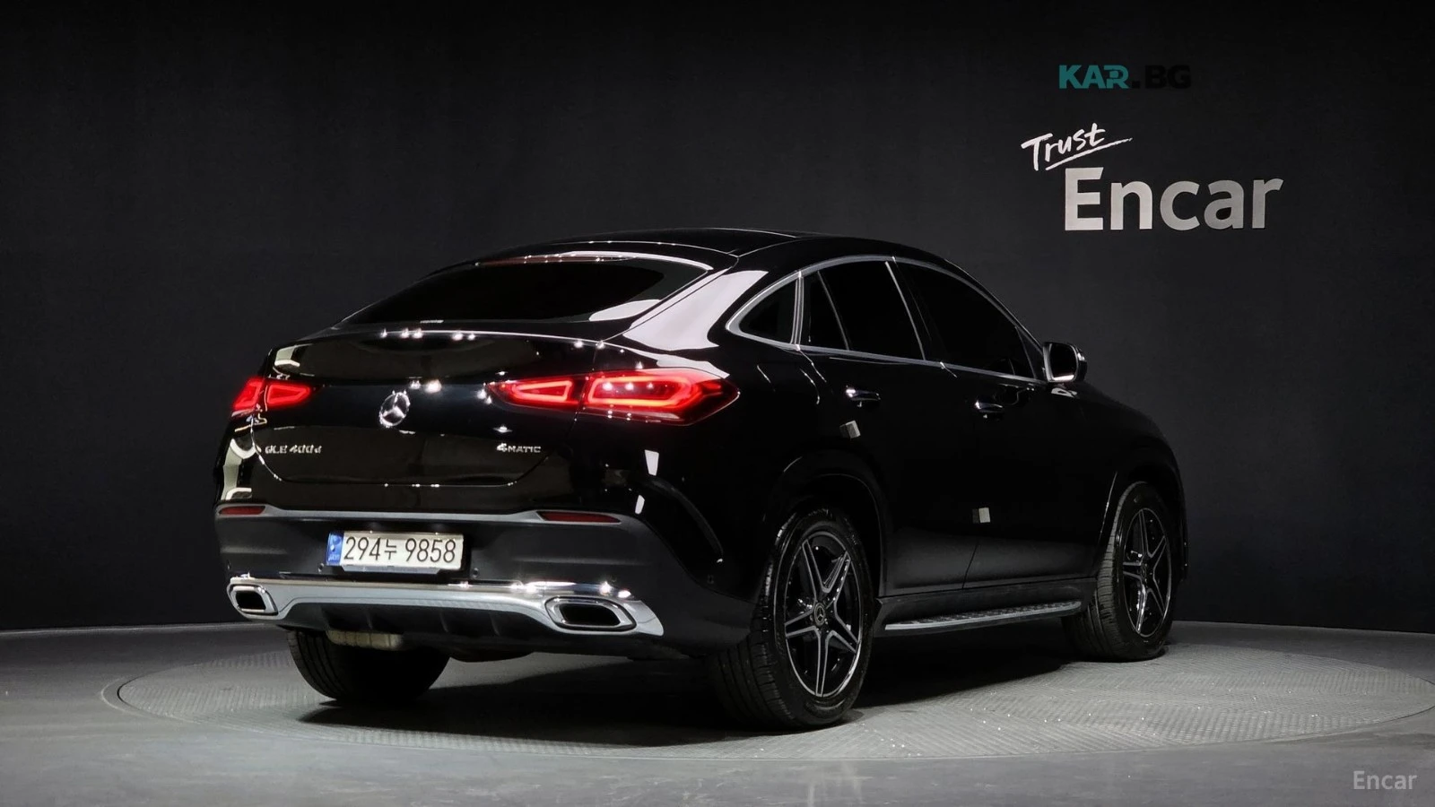 Mercedes-Benz GLE 400 4MATIC* КОЖА* ПОДГРЕВ* ОБДУХВ* BURMASTER* PANO* 36, снимка 2 - Автомобили и джипове - 55326493