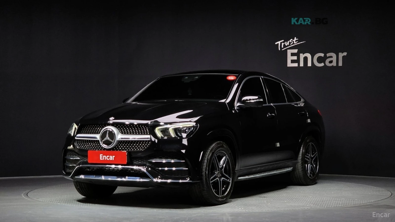 Mercedes-Benz GLE 400 4MATIC* КОЖА* ПОДГРЕВ* ОБДУХВ* BURMASTER* PANO* 36