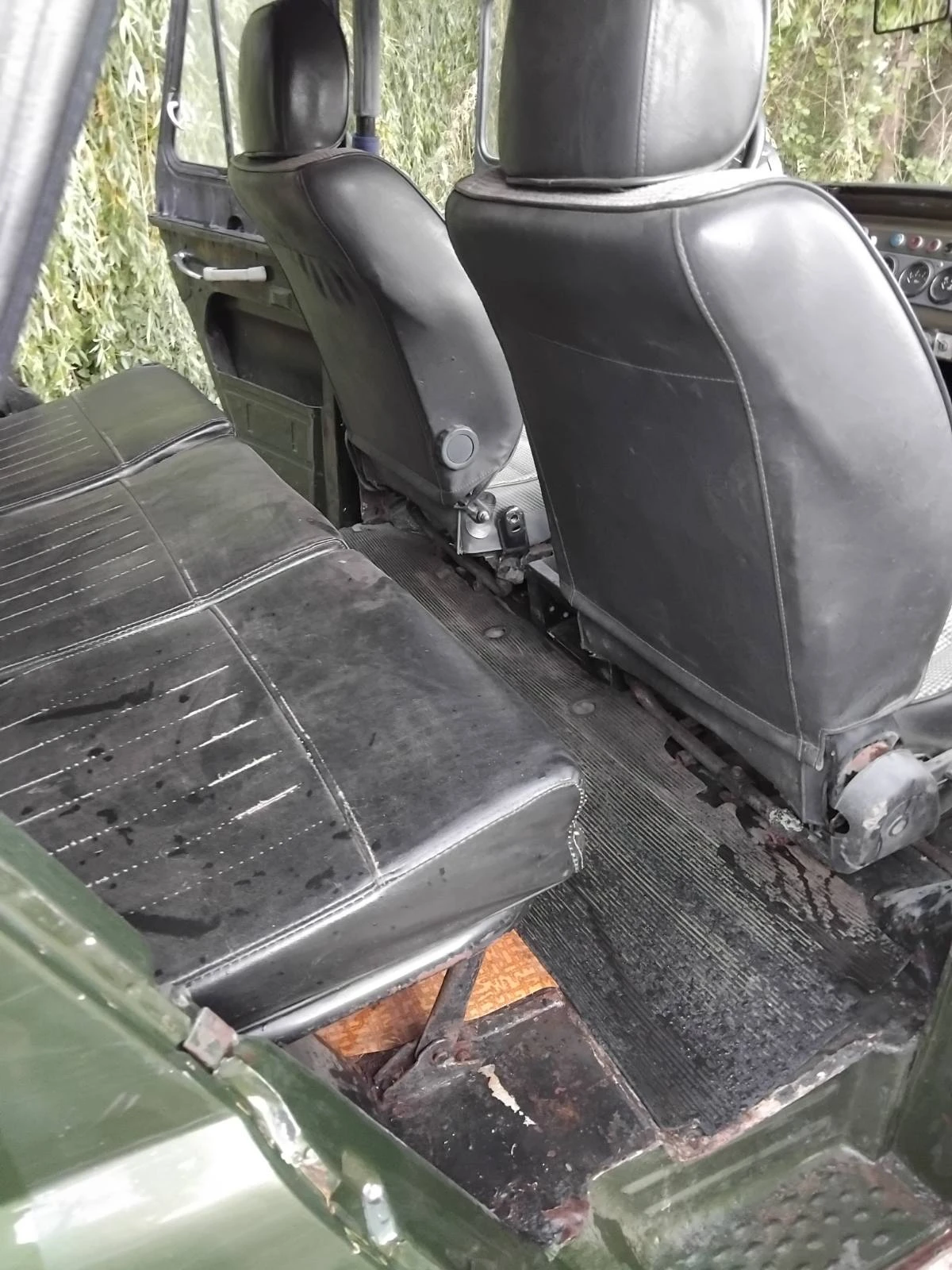 Uaz 469, снимка 4 - Автомобили и джипове - 55747596