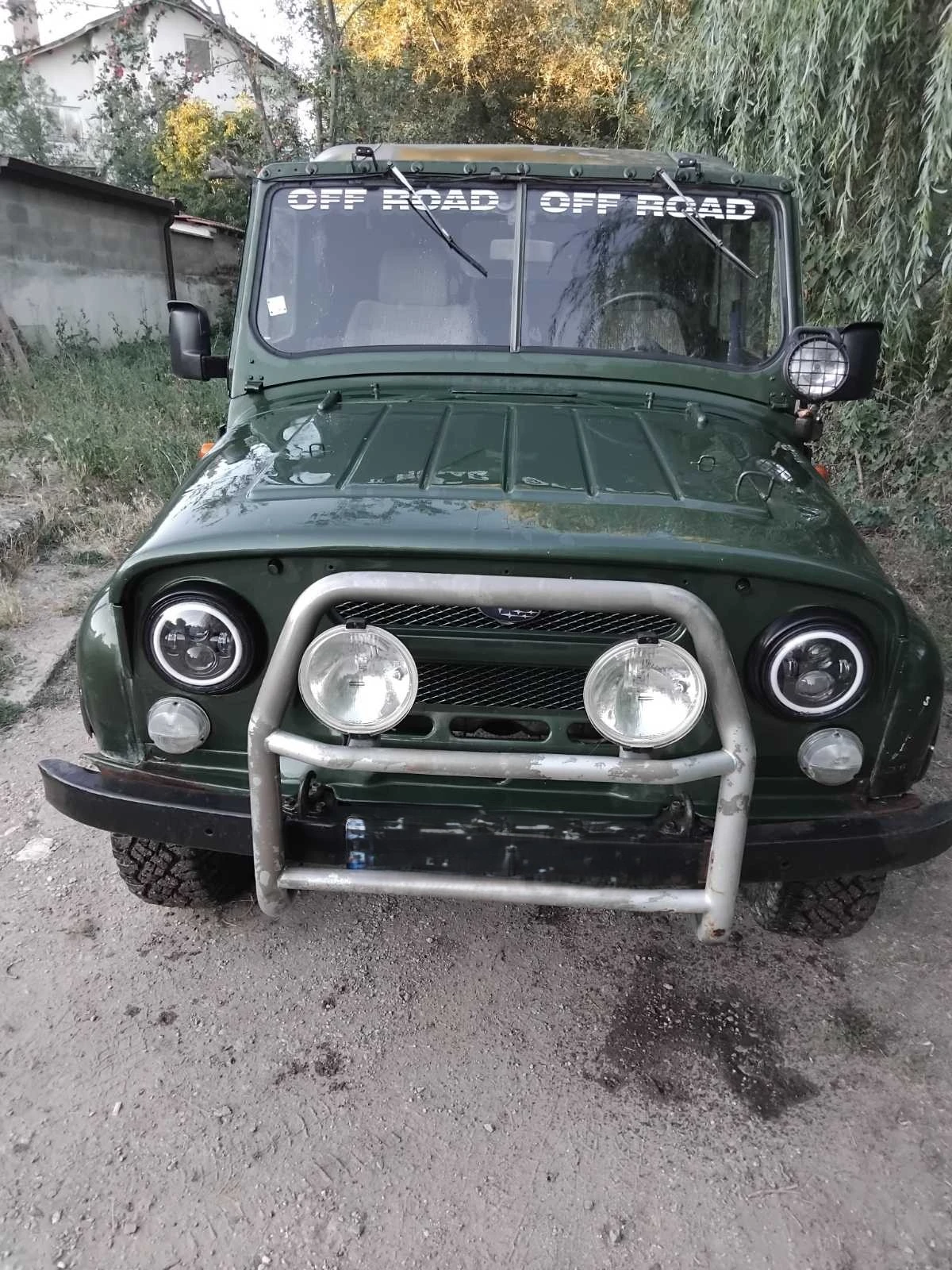 Uaz 469