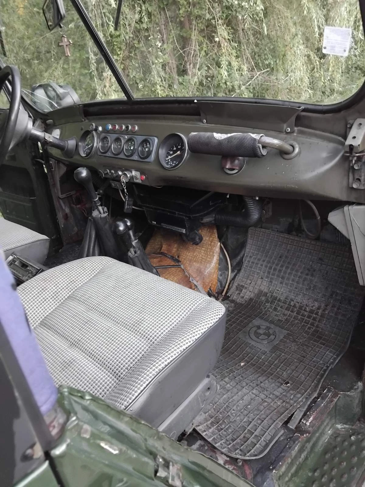 Uaz 469, снимка 3 - Автомобили и джипове - 55747596