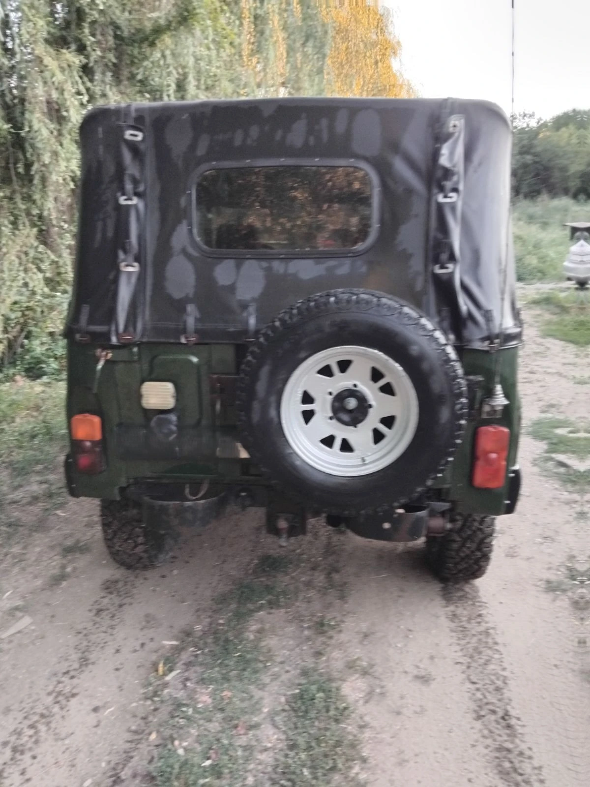Uaz 469, снимка 2 - Автомобили и джипове - 55747596