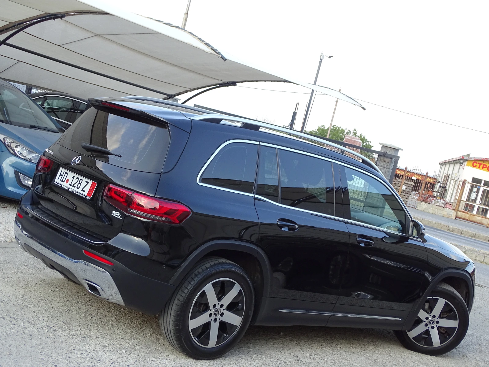 Mercedes-Benz GLB 220 DISTRONIC_LANE ASSIST_КАМЕРА_* , снимка 6 - Автомобили и джипове - 55792892