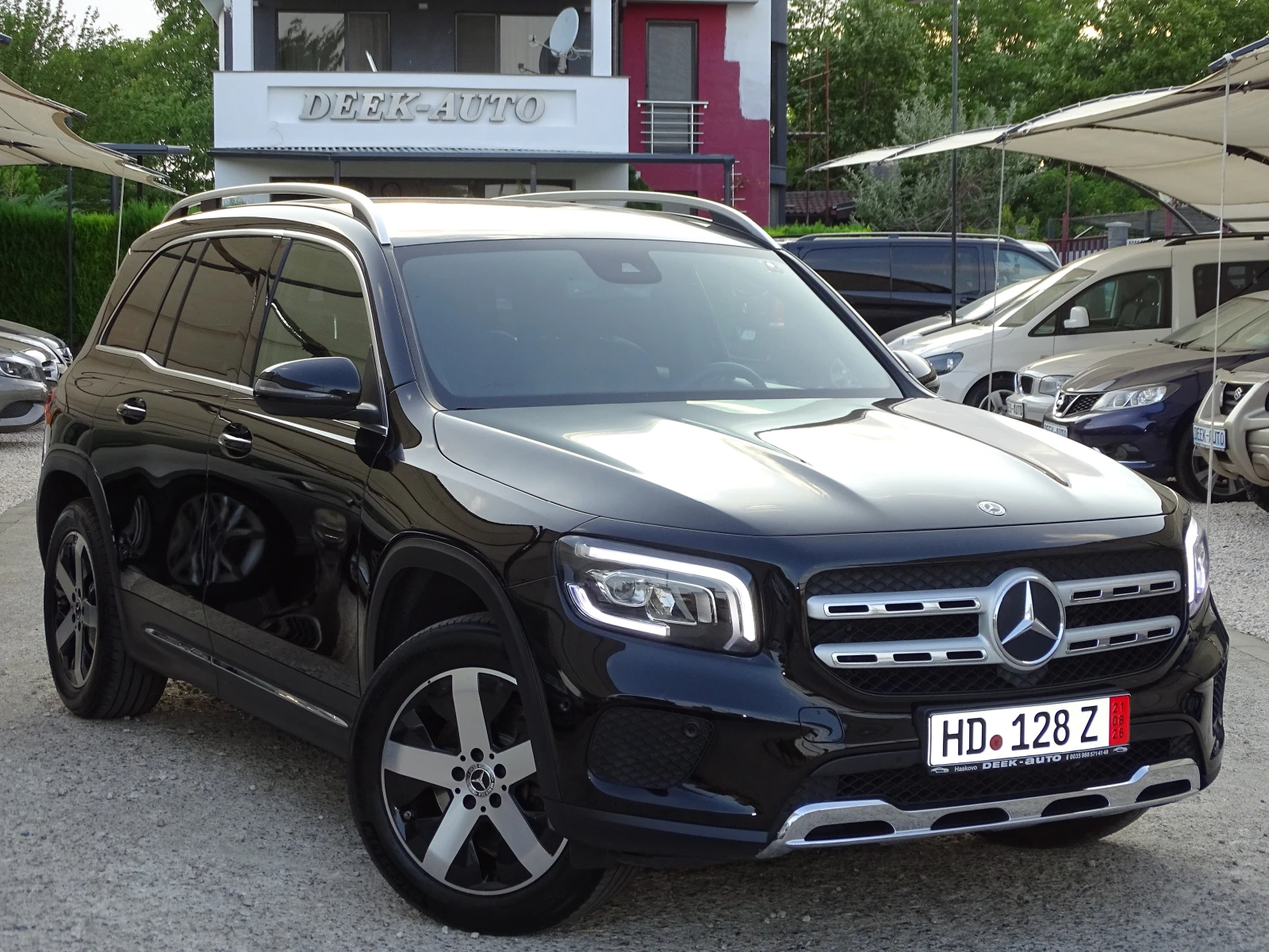 Mercedes-Benz GLB 220 DISTRONIC_LANE ASSIST_КАМЕРА_* 