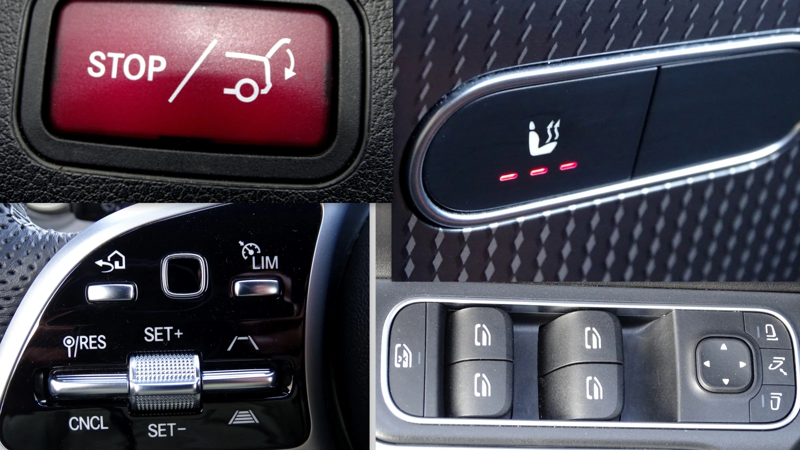 Mercedes-Benz GLB 220 DISTRONIC_LANE ASSIST_КАМЕРА_* , снимка 15 - Автомобили и джипове - 55792892