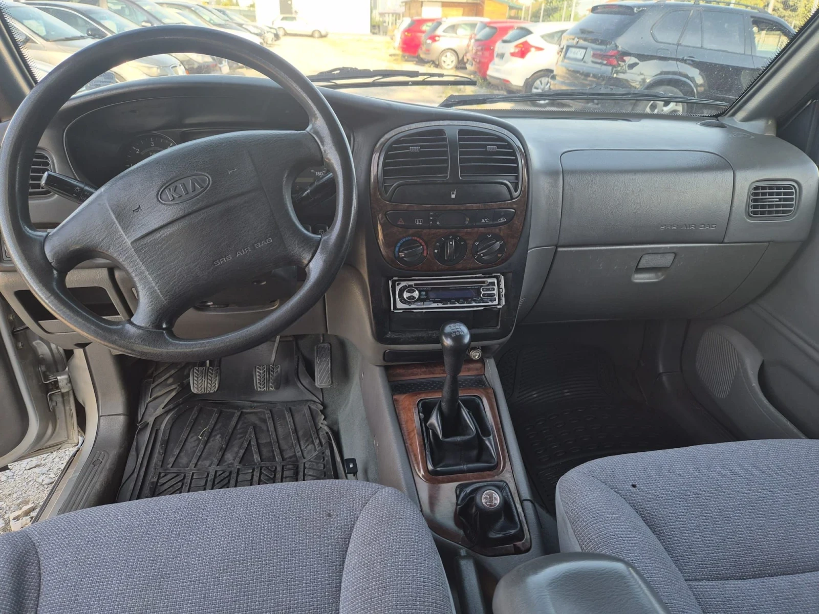 Kia Sportage 2.0 TD 4X4 | Mobile.bg � ����������� 5