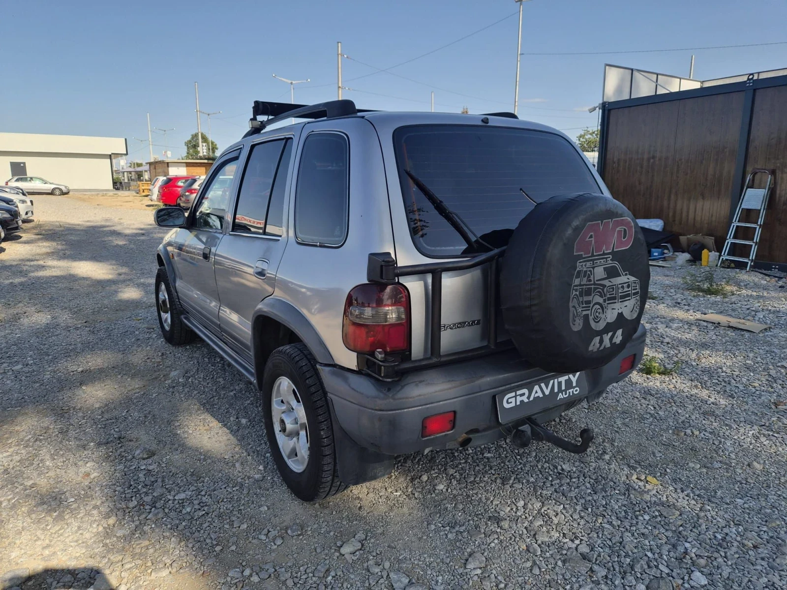 Kia Sportage 2.0 TD 4X4 | Mobile.bg � ����������� 7