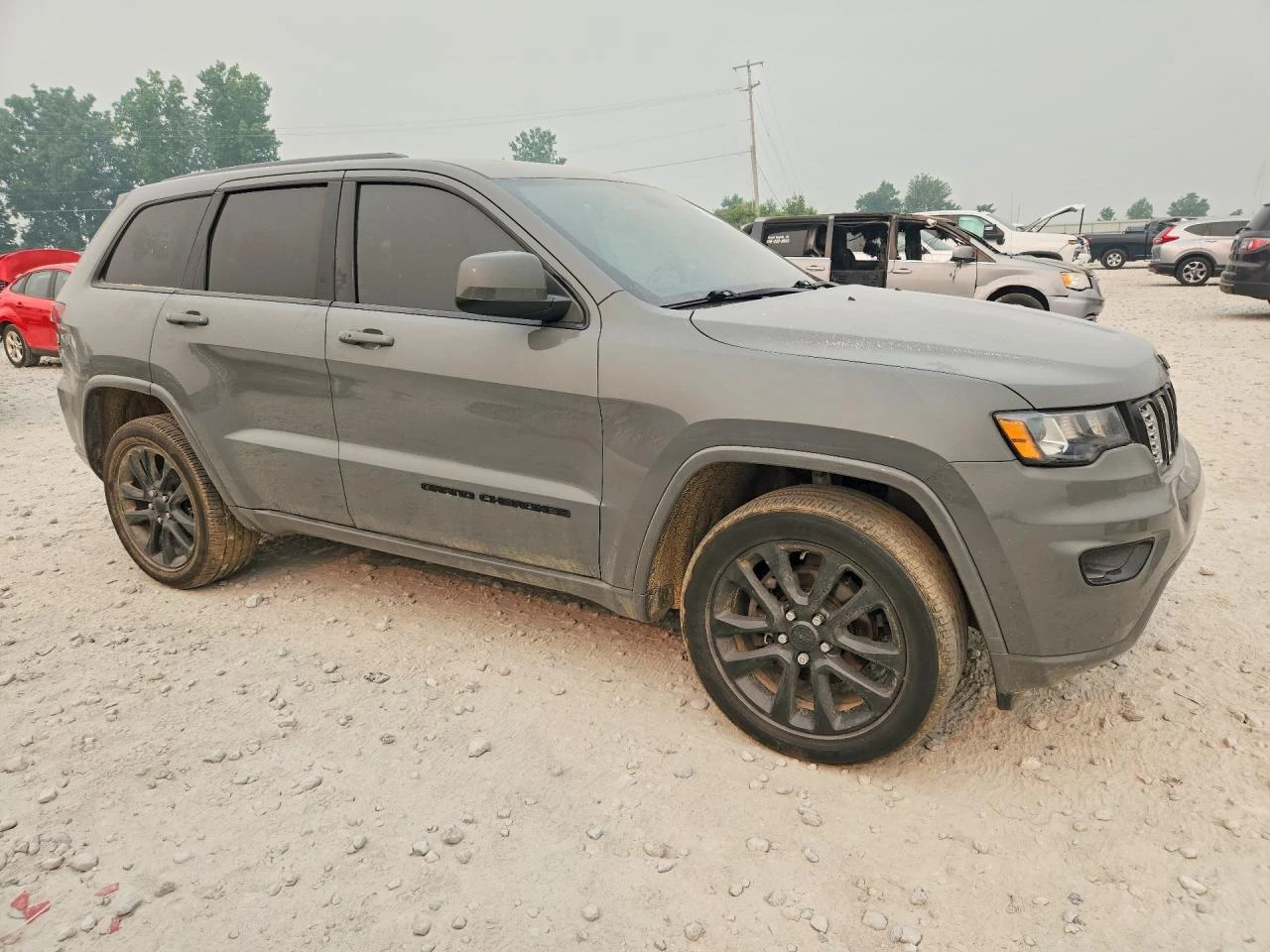 Jeep Grand cherokee 3.6l Laredo | Mobile.bg � ����������� 4