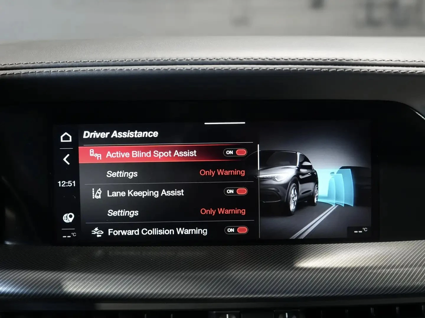 Alfa Romeo Stelvio Veloce | H&K| DRIVE ASSIST| NO ACCIDENTS, снимка 16 - Автомобили и джипове - 56072126