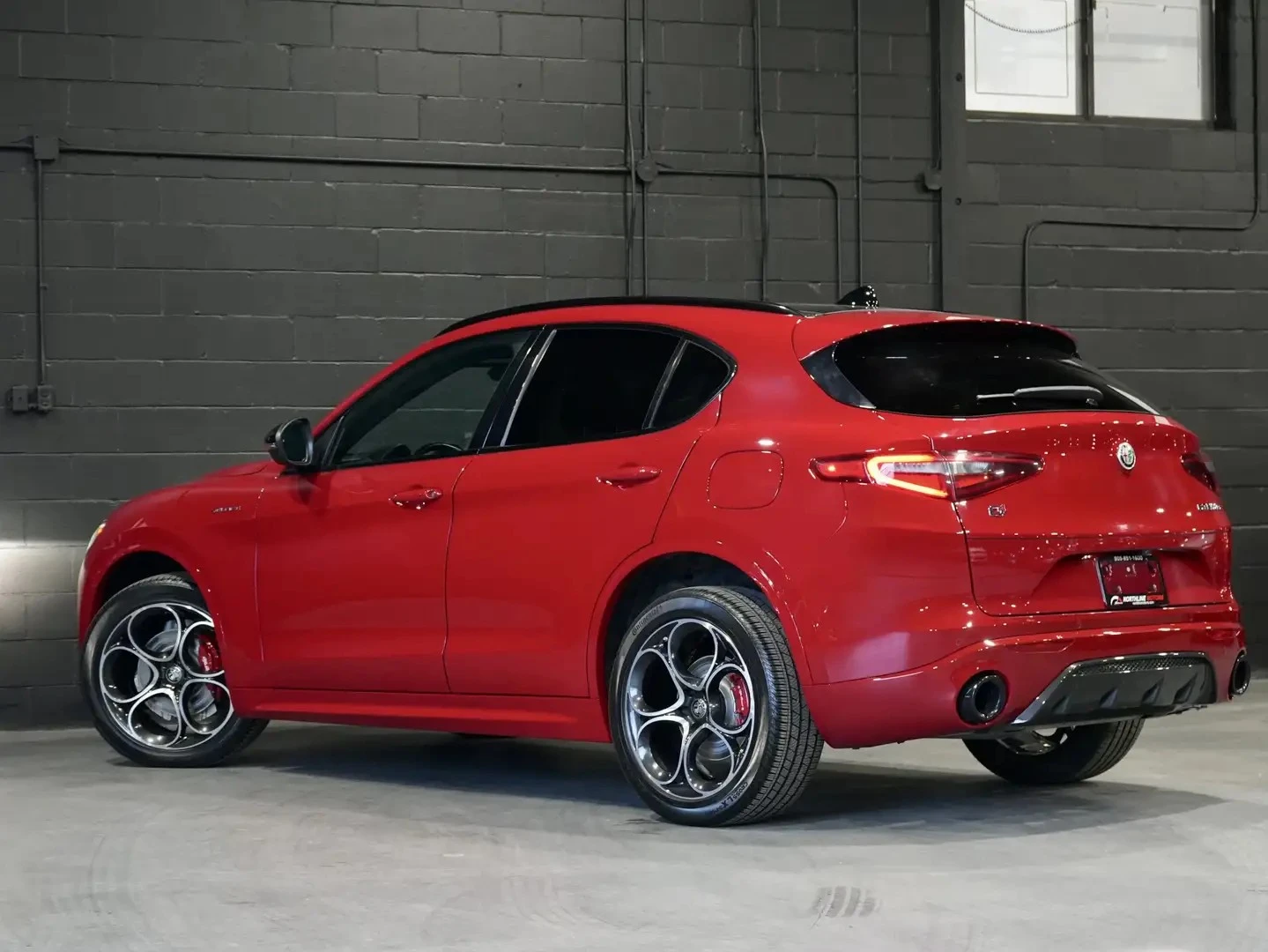 Alfa Romeo Stelvio Veloce | H&K| DRIVE ASSIST| NO ACCIDENTS, снимка 6 - Автомобили и джипове - 56072126
