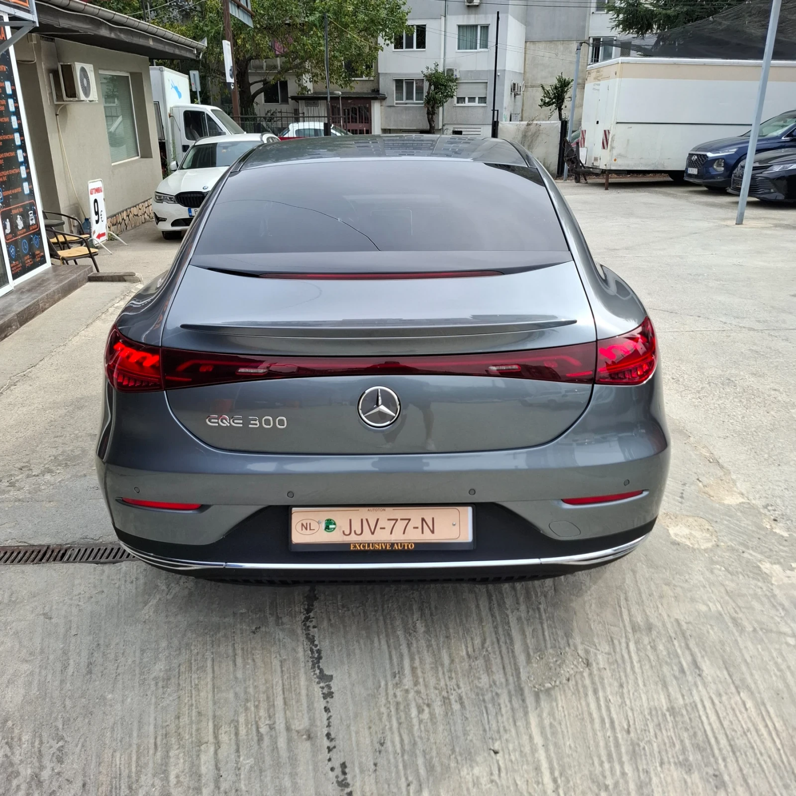 Mercedes-Benz EQE EQE 300 , снимка 7 - Автомобили и джипове - 56139354