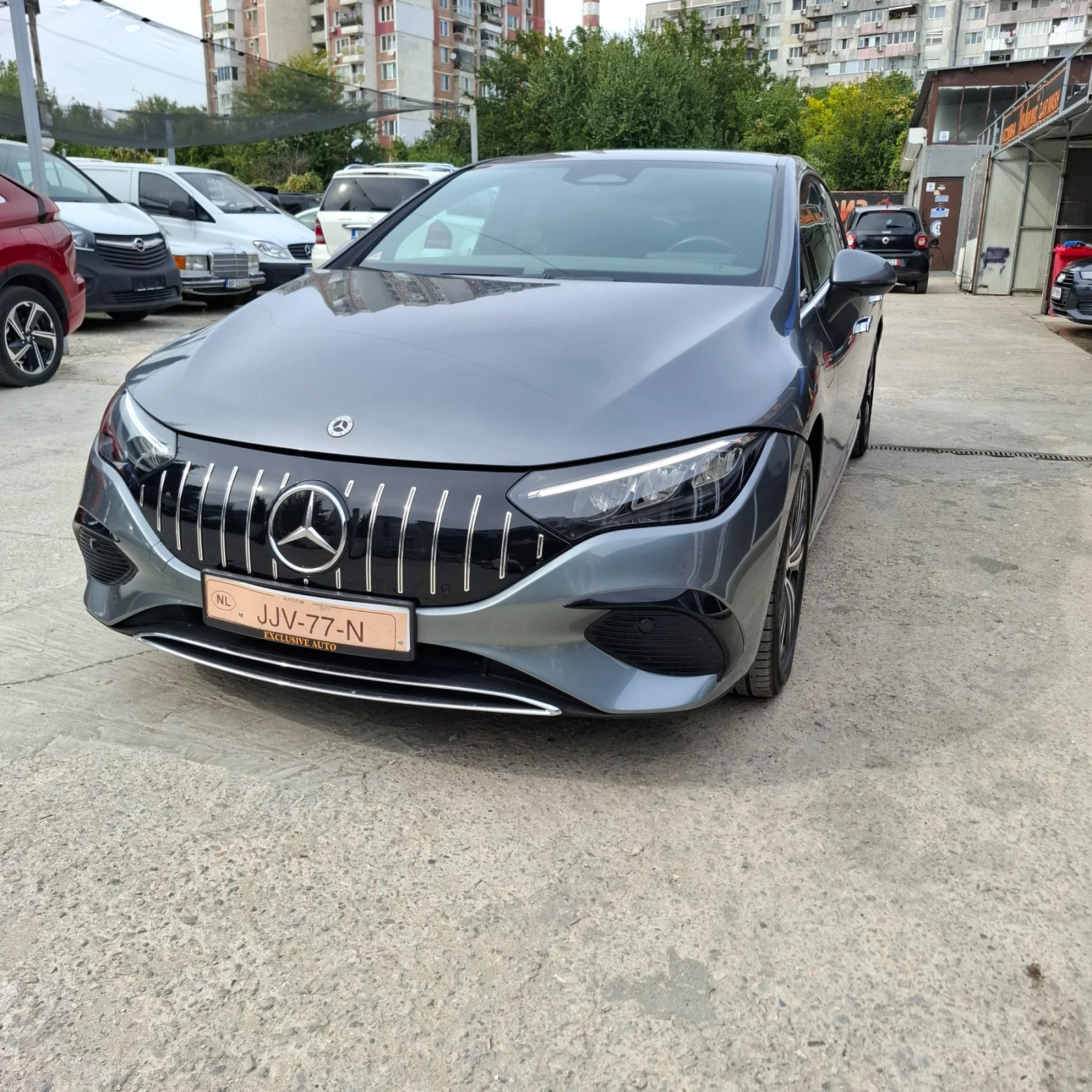 Mercedes-Benz EQE EQE 300 