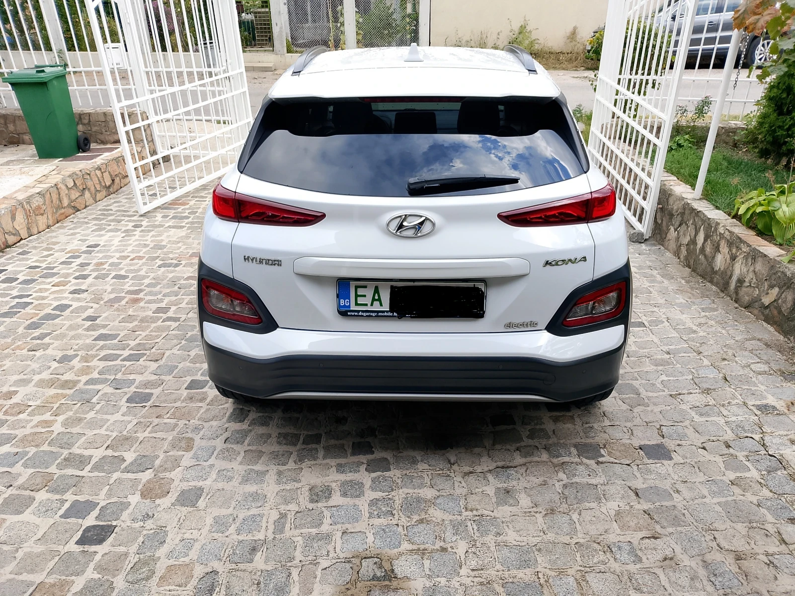 Hyundai Kona Electric , снимка 2 - Автомобили и джипове - 56162120